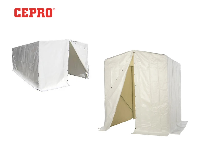 Heavy Duty werktent en lastent 300cm | DeKooij