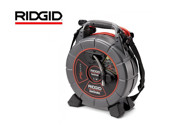 Ridgid N85S.Video Inspectiesysteem | dkmtools