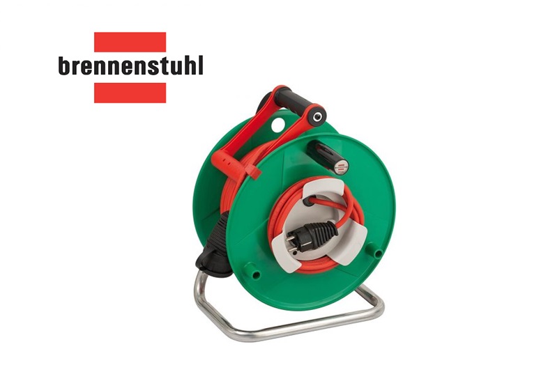 Brennenstuhl Garant G Bretec IP44 kabelhaspel | dkmtools