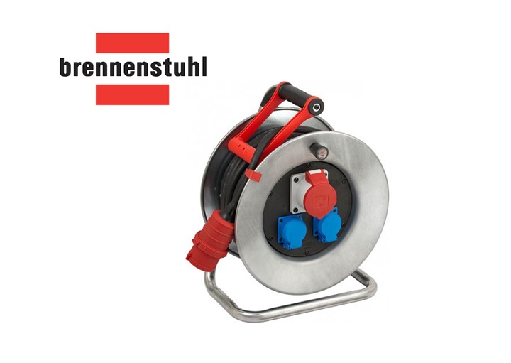 Brennenstuhl Garant S CEE 1 IP44 kabelhaspel | dkmtools