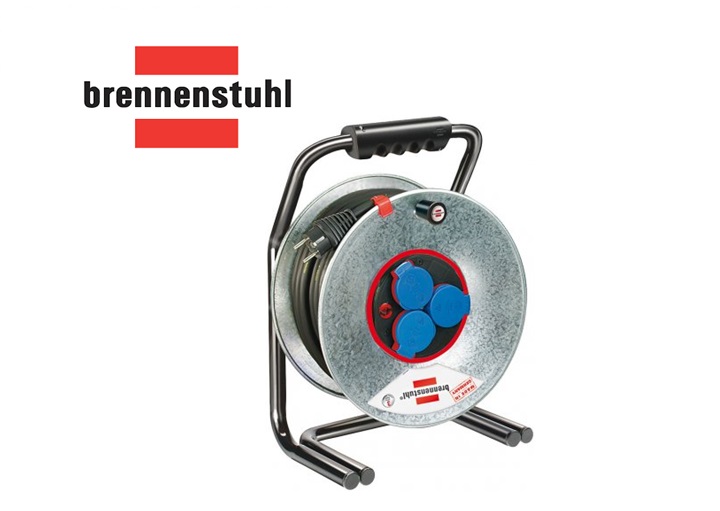 Brennenstuhl Brobusta S Bretec IP44 kabelhaspel | dkmtools