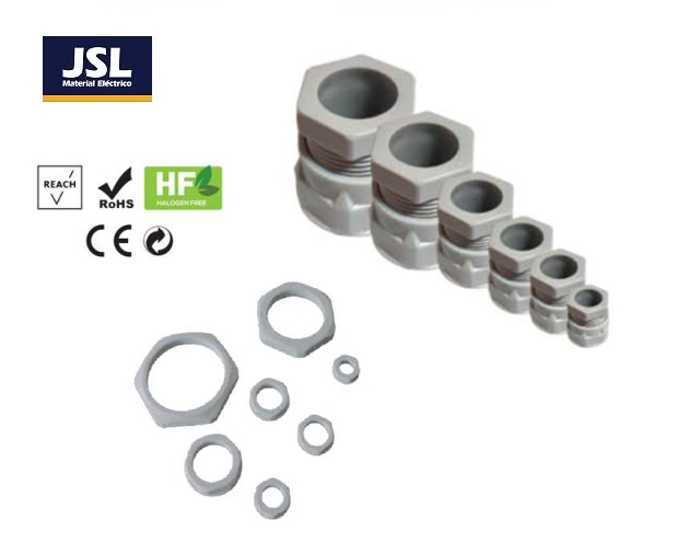 Kabelwartel en Wartelmoer PG | dkmtools