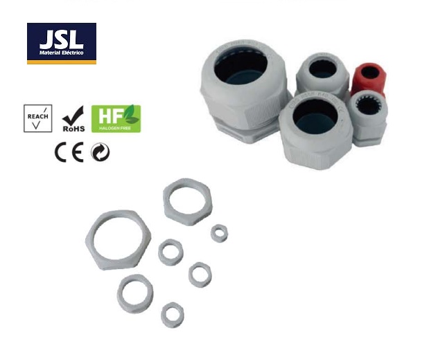 Kabelwartel en Wartelmoer Metrisch | dkmtools