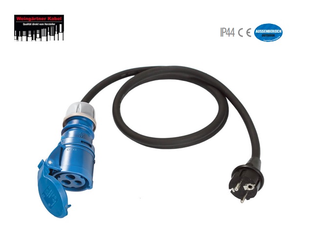 CEE verloopkabel | dkmtools