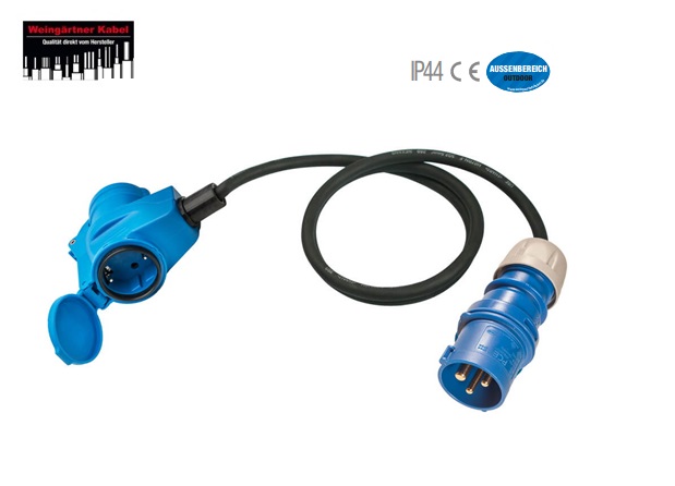 CEE verlengkabel 230 V | dkmtools