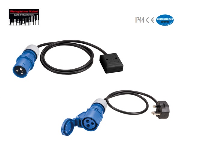CEE verloopkabel engels | dkmtools