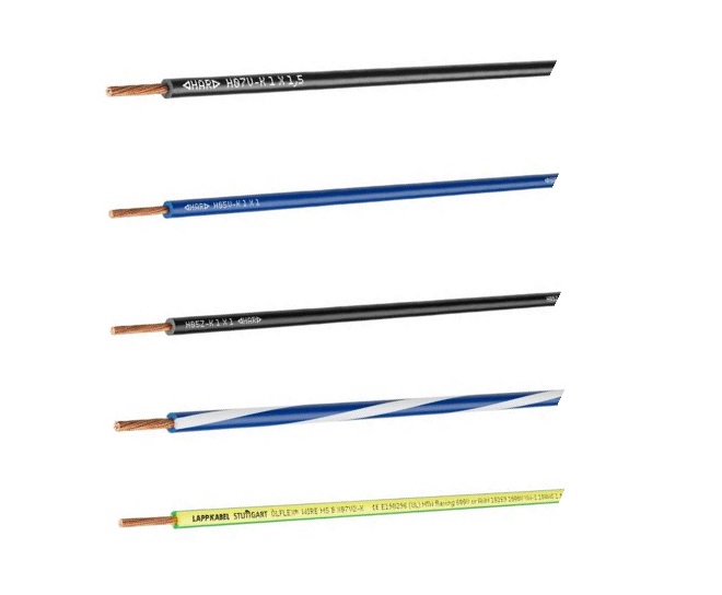 Montagesnoer H07Z-K | dkmtools