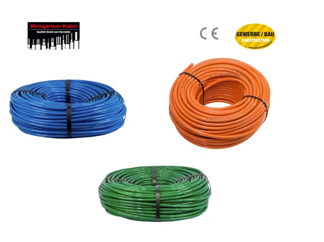 Kabel H07BQ | DeKooij