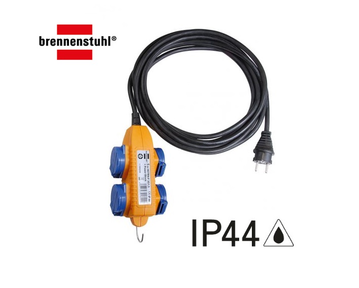 Bouwplaatsen kabel IP44 | dkmtools