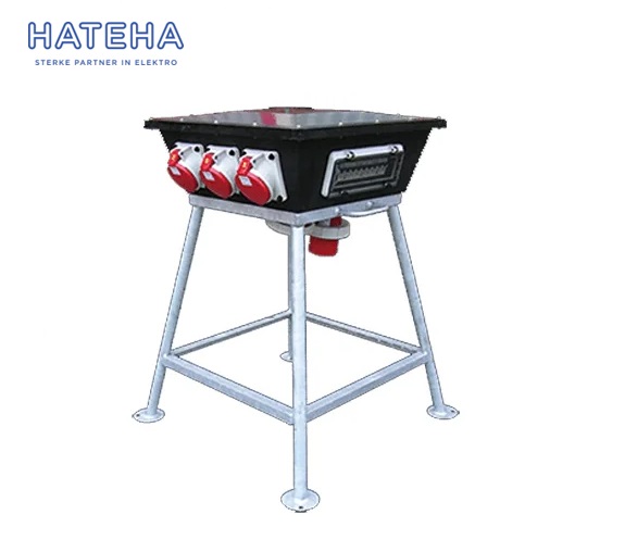 Bouwaansluitkast Multipower 63A | DeKooij