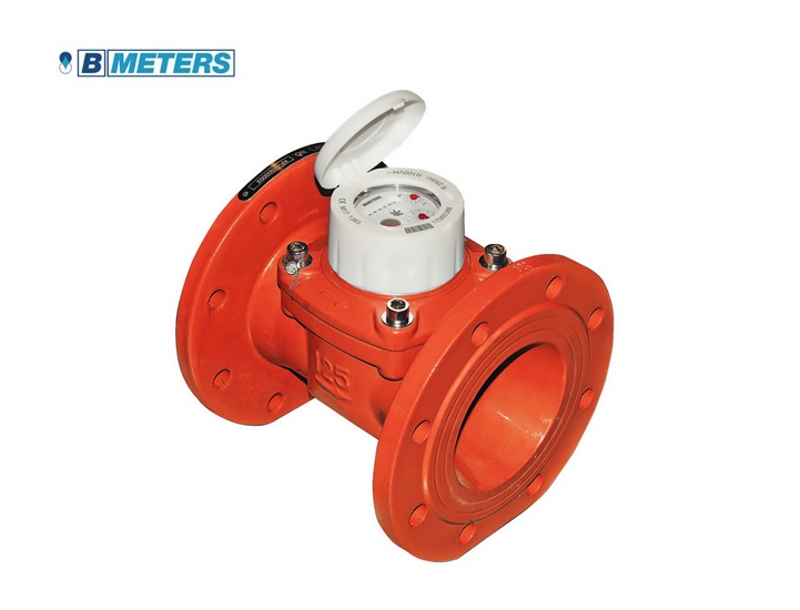 Warm watermeter WDE-K50 | dkmtools