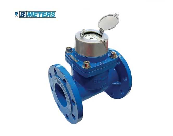 Tangentiele watermeter | dkmtools