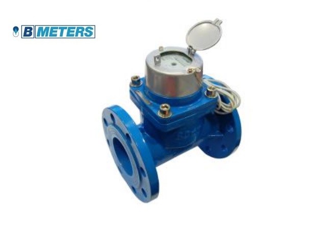 Tangentiele watermeter met pulsmeter | dkmtools