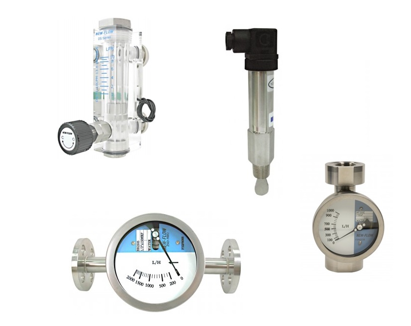 Flowmeters | dkmtools