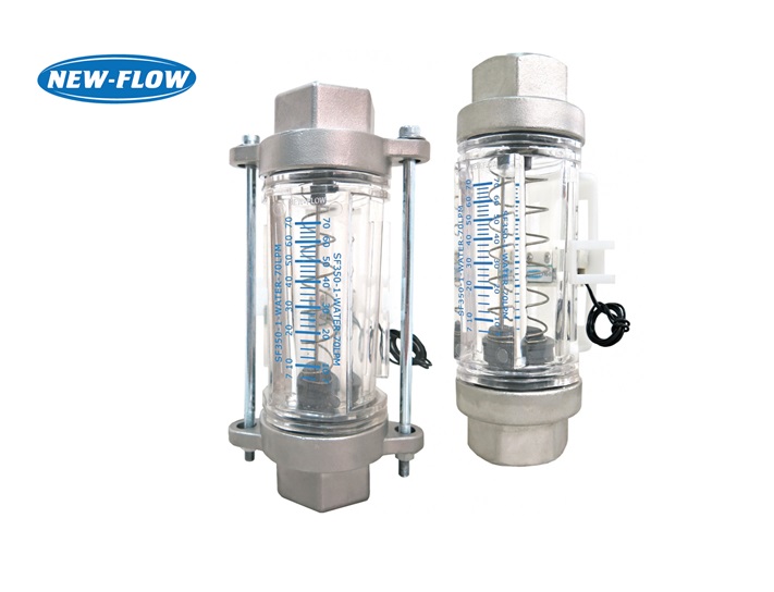 Flowmeter SF350-F BSP | dkmtools