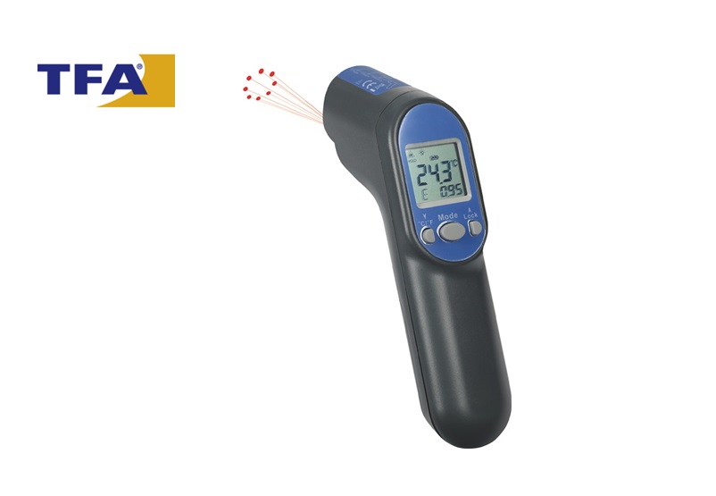 TFA Infrarood thermometer | dkmtools