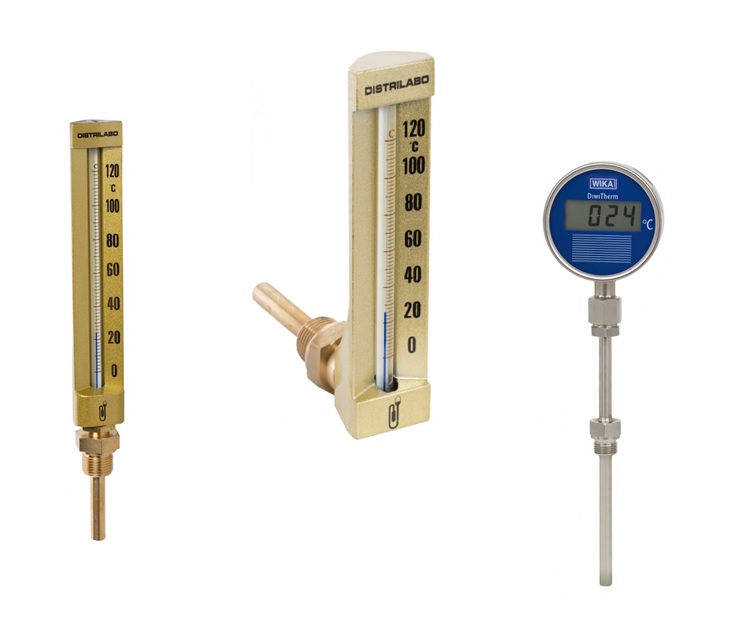 Industrial thermometer | dkmtools