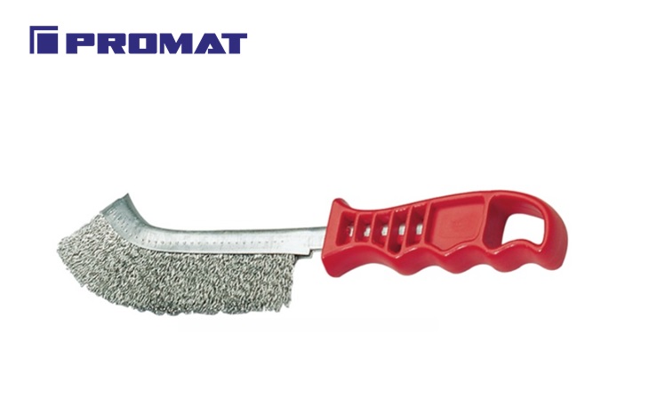 Promat staalborstel | dkmtools