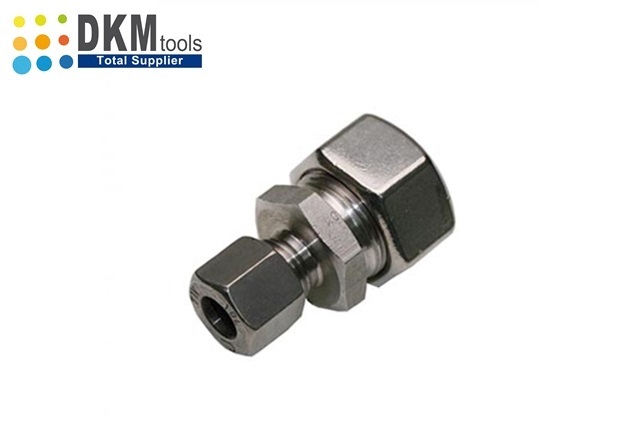 Opschroefkoppeling rvs 316 | DKMTools - DKM Tools