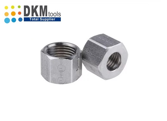 Wartelmoer voor snijring Koppeling staal | DKMTools - DKM Tools