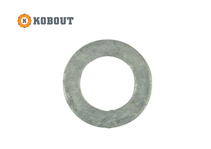 Sluitring DIN 126 Therm verzinkt | dkmtools