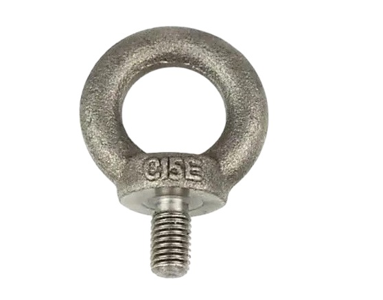 Oogbout Onbehandeld DIN 580 Gestempeld C15 | dkmtools