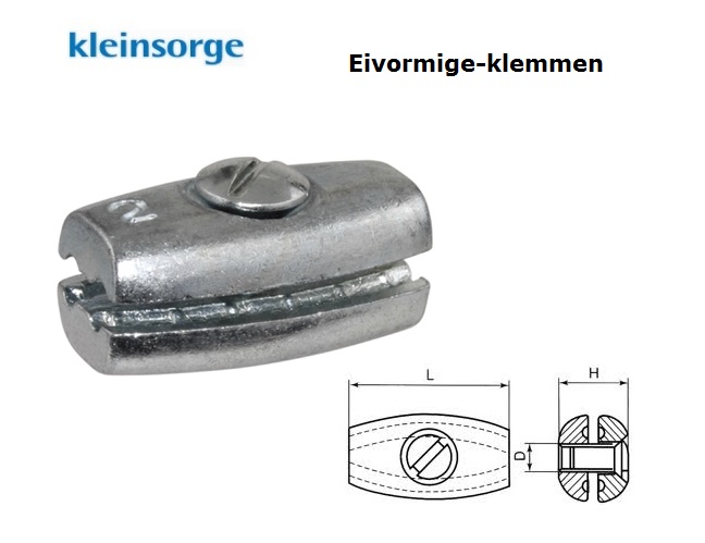 Eivormige-klemmen | dkmtools