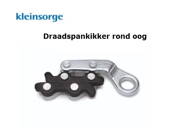 Draadspankikker rond oog | dkmtools