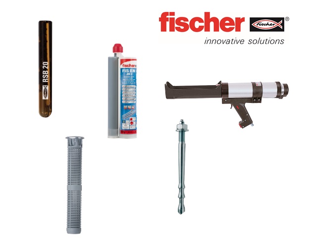 Fischer Chemische bevestigingen | dkmtools