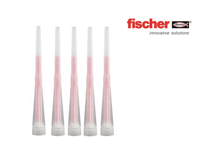 Mengtuiten voor fischer Injectiemortels | dkmtools