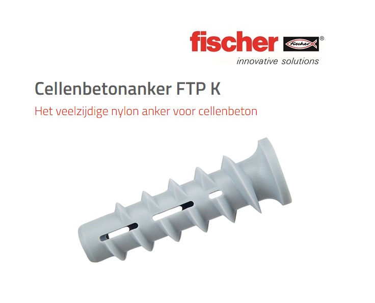 Cellenbetonanker FTP K | dkmtools