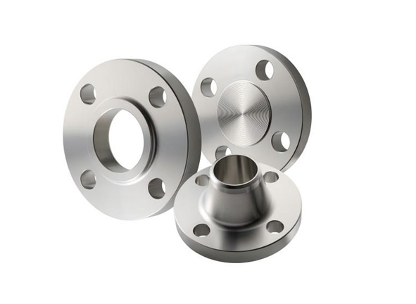 Flenzen en blind flenzen | DeKooij