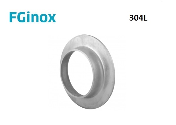 Voorlasring geperst 304L ISO | dkmtools