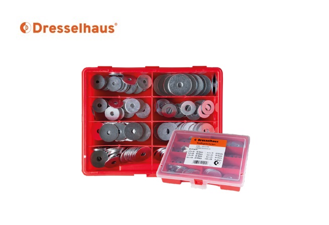 Assortimentsdoos carrosserieringen | dkmtools