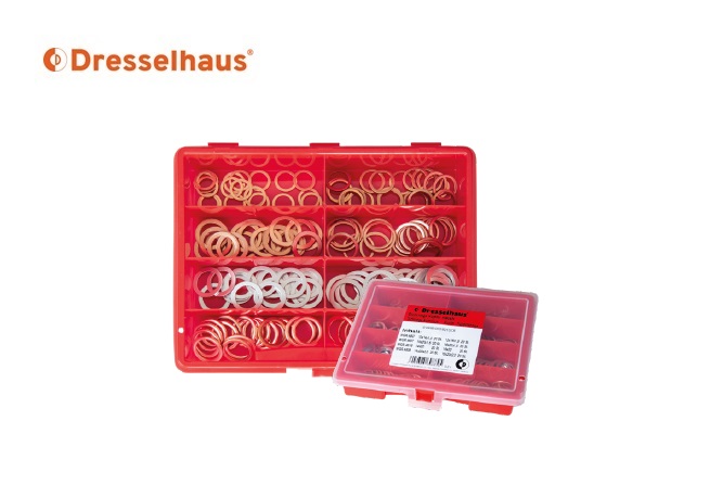 Assortimentsdoos afdichtingsringen DIN 7603 | dkmtools